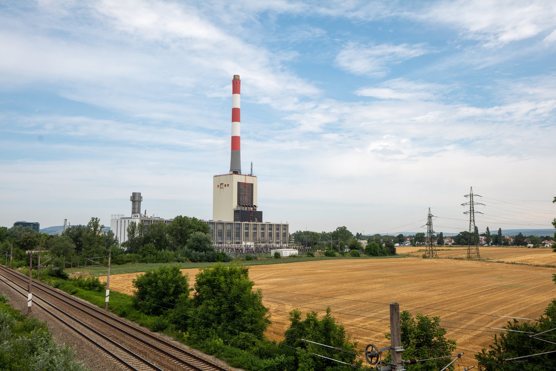 Kraftwerk Korneuburg